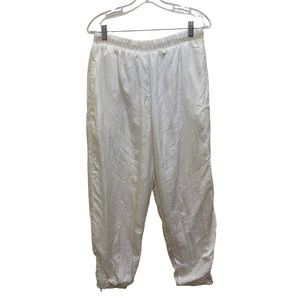 Vintage 90's Aviat Sportif Windbreaker Jogger Nylon Pants Size M